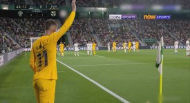 巴塞罗那佩德里进球制胜，巴萨1-0赫塔菲巩固积分榜领先